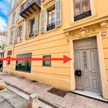 Apartment Malaussena - Reception 24&7 - Center Liberation Ница Екстериор снимка