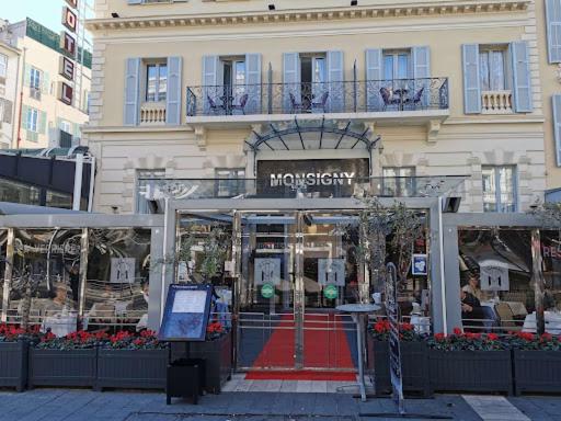 Apartment Malaussena - Reception 24&7 - Center Liberation Ница Екстериор снимка