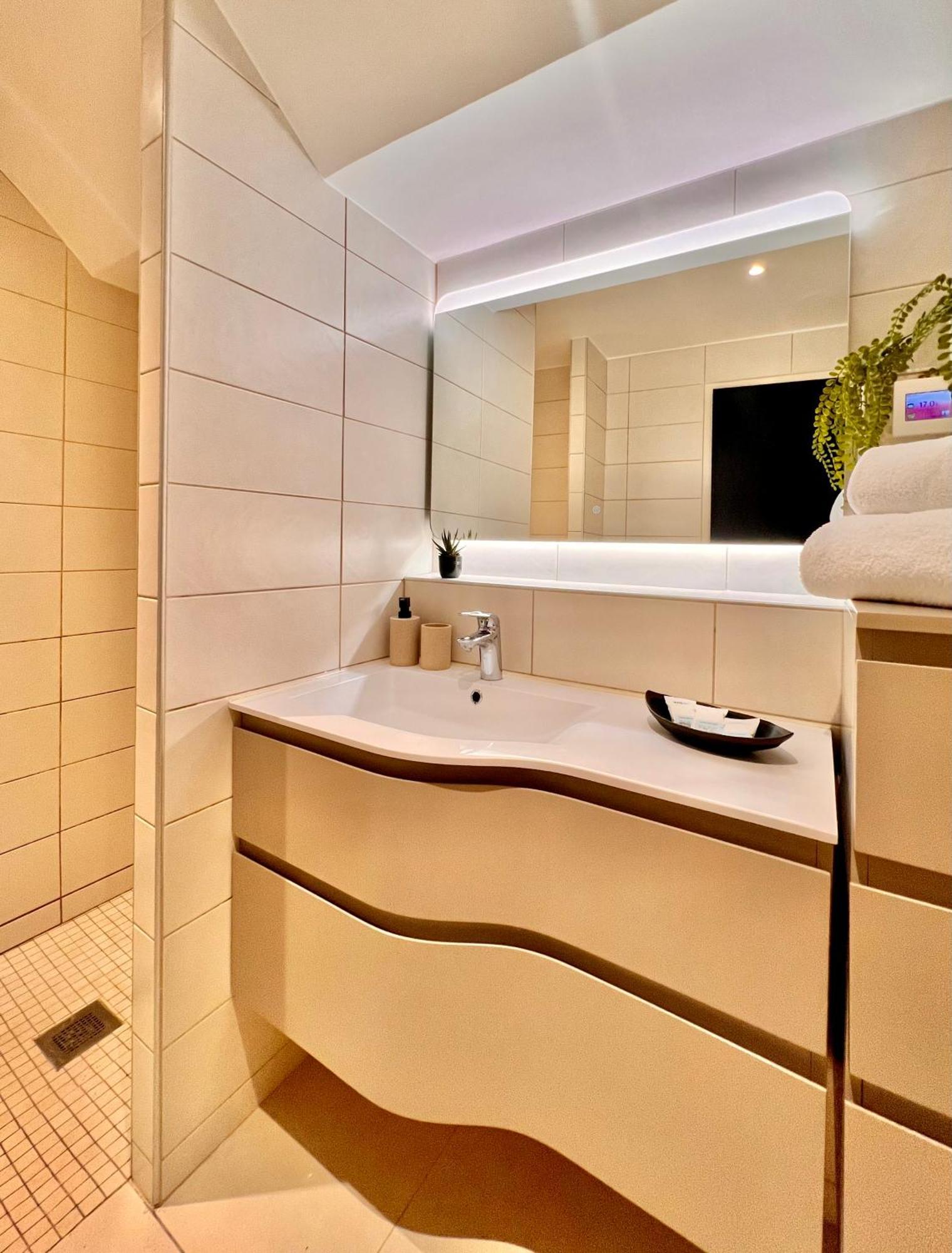 Apartment Malaussena - Reception 24&7 - Center Liberation Ница Екстериор снимка
