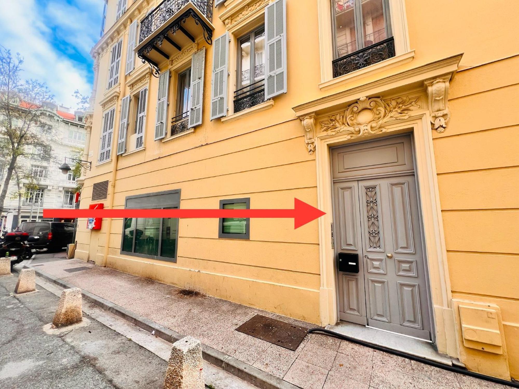 Apartment Malaussena - Reception 24&7 - Center Liberation Ница Екстериор снимка