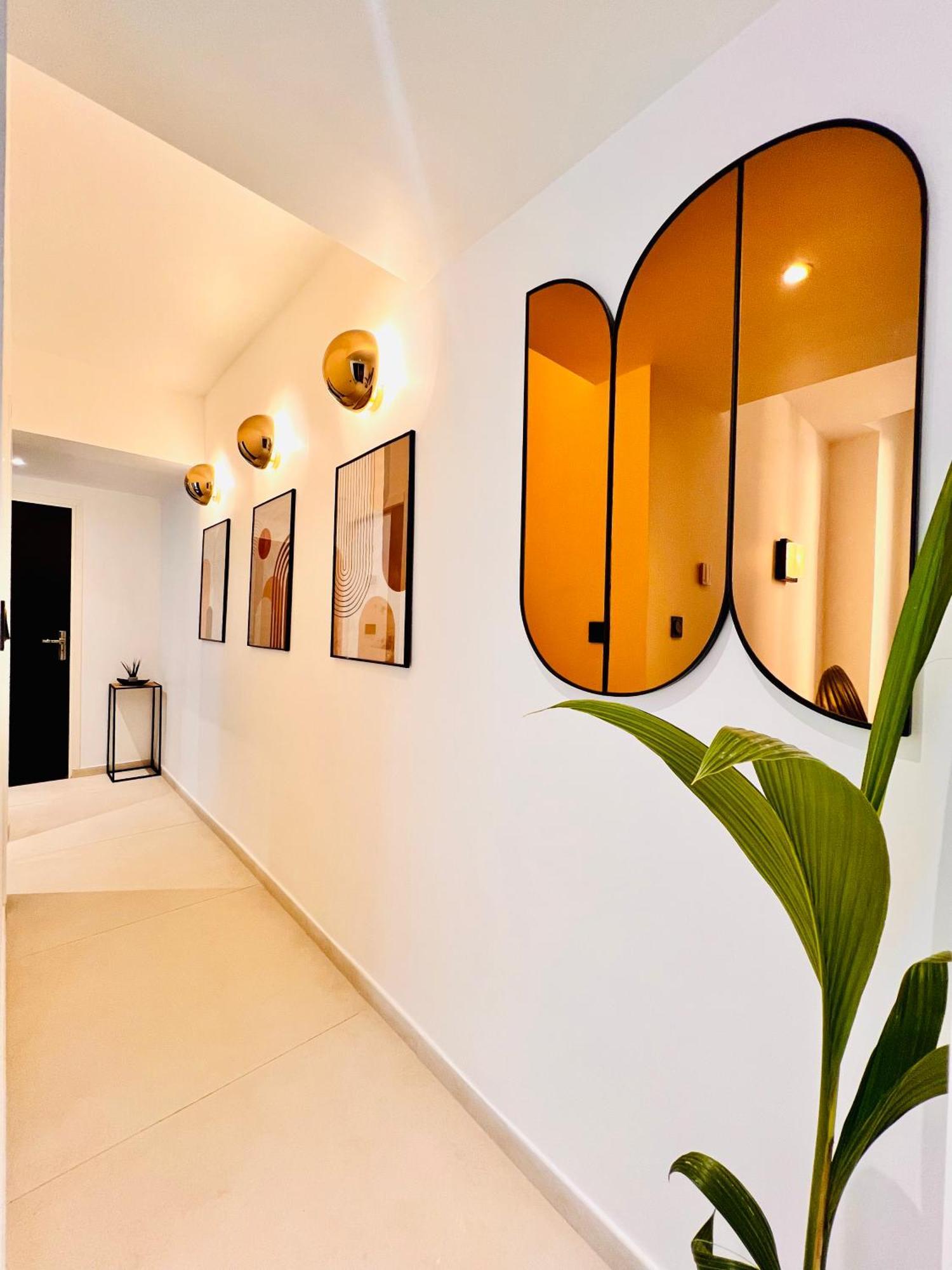 Apartment Malaussena - Reception 24&7 - Center Liberation Ница Екстериор снимка