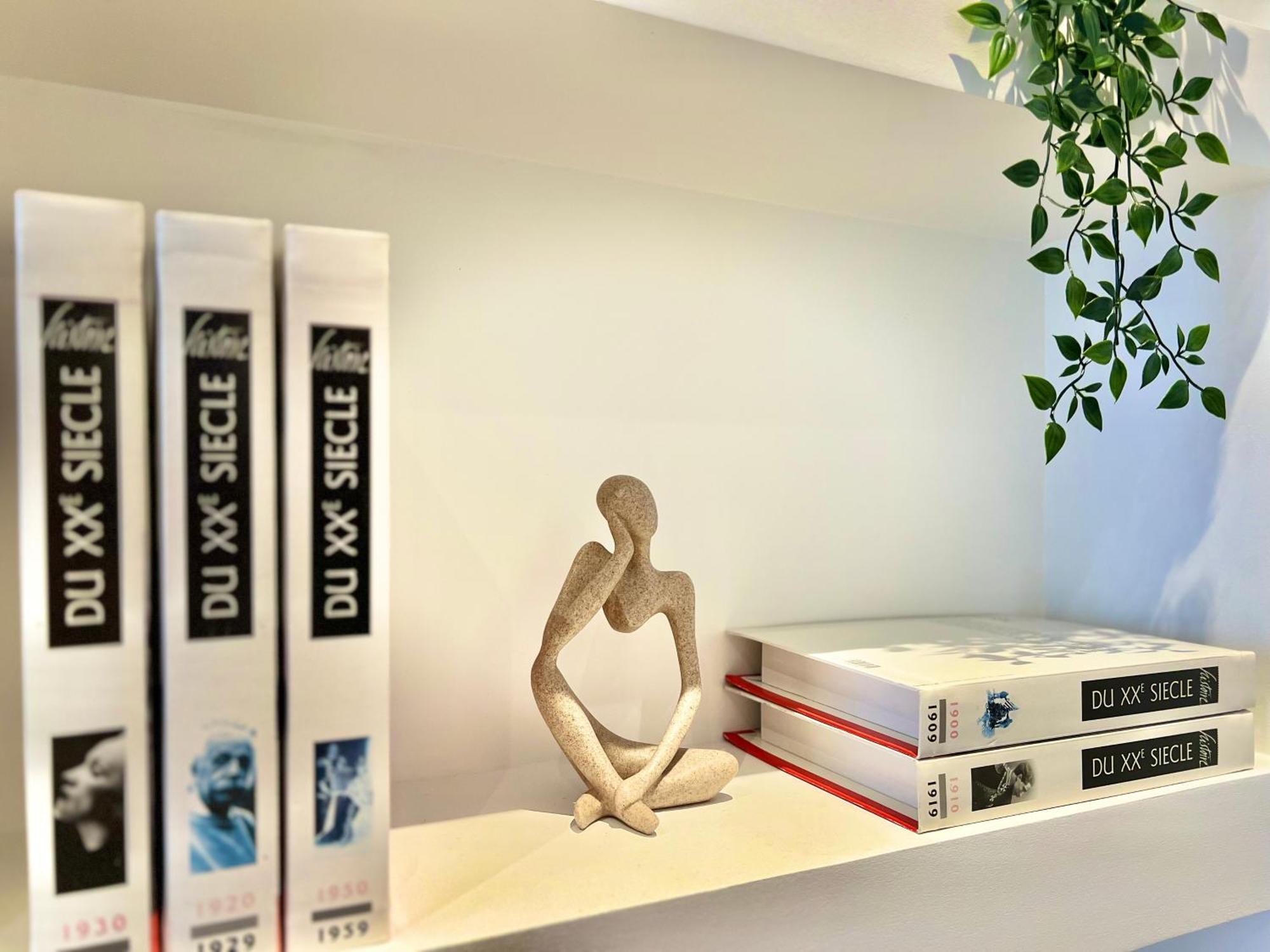 Apartment Malaussena - Reception 24&7 - Center Liberation Ница Екстериор снимка